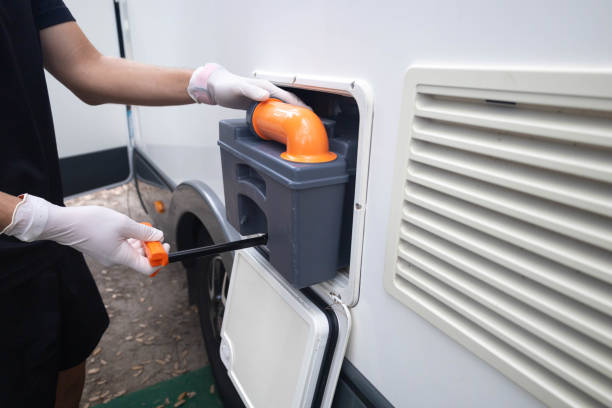 Best Portable toilet rental cost  in Coldstream, KY